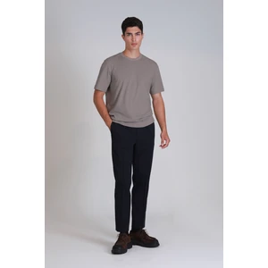 Casa Erkek Basic Tişört Siyah