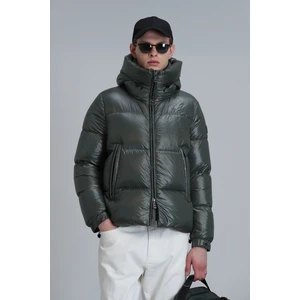 Dougles Kaz Tüyü Erkek Mont