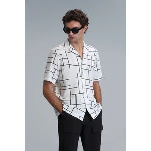 Taner Erkek Basic Gömlek Regular Fit