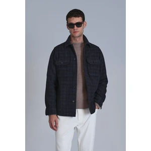 Focus Erkek Basic Gömlek Slim Fit