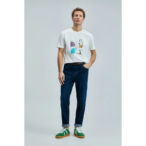 Funky Modern Grafik T- Shirt