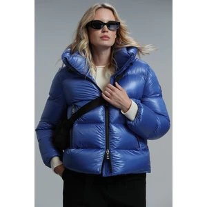 Sun Kaz Tüyü Kadın Mont