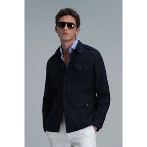 Mark Erkek Mont Lacivert