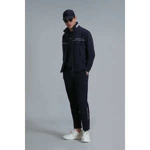 Huge Eşofman Üst Siyah