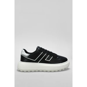 Harold Erkek Sneaker Ayakkabı Siyah