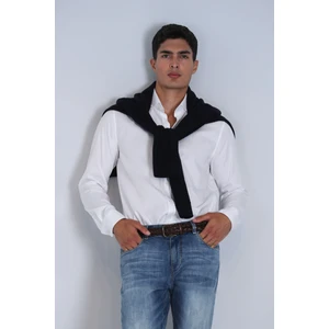 Danıel Erkek Basic Gömlek Slim Fit