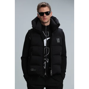 Moses Kaz Tüyü Erkek Yelek