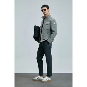 Alex Smart Erkek Chino Pantolon Slim Fit