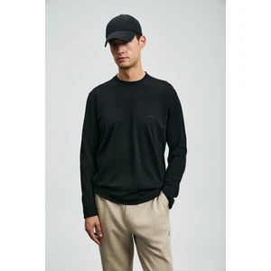 Vıctor Erkek Uzun Kol T- Shırt