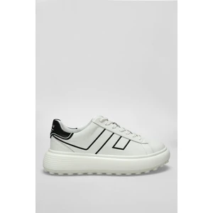 Harold Erkek Sneaker Ayakkabı Siyah