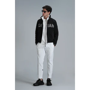 Huge Eşofman Üst Siyah