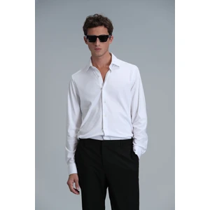 Apel Erkek Basic Gömlek Comfort Fit