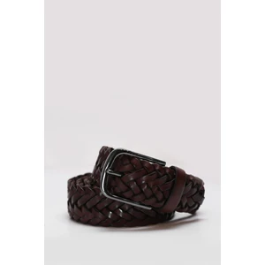 Kuat Erkek Deri Kemer