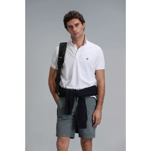 Laon Smart Erkek Polo Tişört Slim Fit Siyah