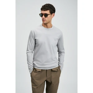 Vıctor Erkek Uzun Kol T- Shırt