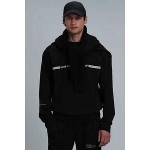 Range Erkek Sweatshirt Siyah