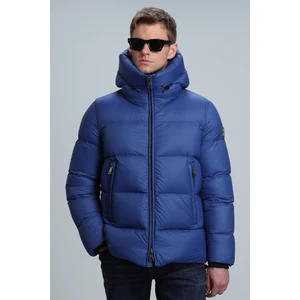 Tommy Kaz Tüyü Erkek Mont Taş