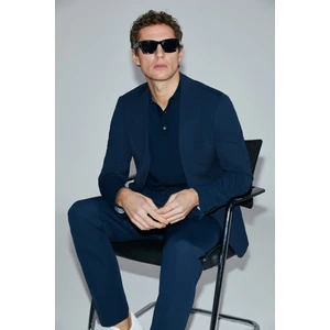 Asel Spor Erkek Blazer Ceket Slim Fit