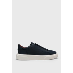 Tommy Erkek Sneaker Ayakkabı Siyah