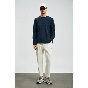 Vıctor Erkek Uzun Kol T- Shırt