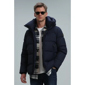 Tommy Kaz Tüyü Erkek Mont