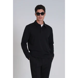 Evan Erkek Uzun Kol Tişört