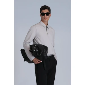 Evan Erkek Uzun Kol Tişört