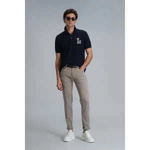 Helt Spor 5 Cep Erkek Pantolon Slim Fit Yeşil