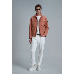 Ader Smart Erkek Chino Pantolon Straight Fit Beyaz