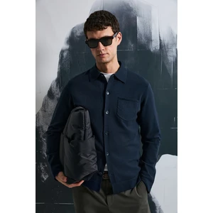 Luce Erkek Kazak Lacivert