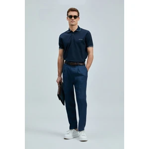 Hold Smart Erkek Polo Tişört Siyah