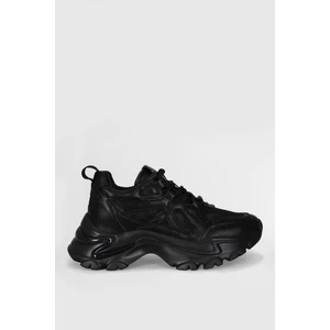 Bloom Kadın Sneaker Ayakkabı Siyah