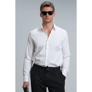 Marıne Erkek Basic Gömlek Comfort Fit