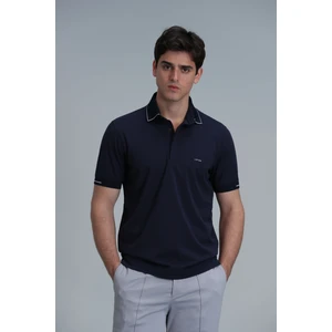 Tylor Smart Erkek Polo Tişört Siyah