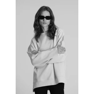 Sandra Kadın Örme Sweatshırt