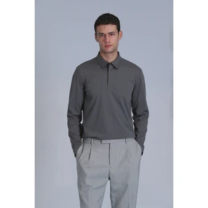 Evan Erkek Uzun Kol Tişört