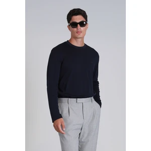 Patrıce Erkek Uzun Kol Tişört