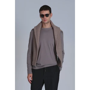 Patrıce Erkek Uzun Kol Tişört Siyah