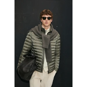 Andy Kaz Tüyü Erkek Mont