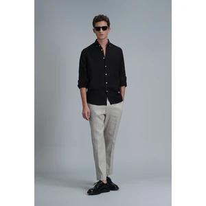 Tomas Smart Erkek Chino Pantolon Comfrot Fit Bej