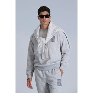 Dıego Erkek Sweatshirt Siyah