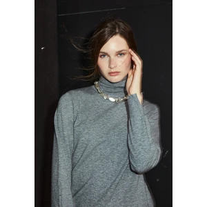 Harper Kadın Kazak Siyah