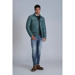 Kane Kaz Tüyü Erkek Mont