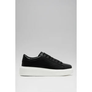 Gage Erkek Deri Sneaker Ayakkabı