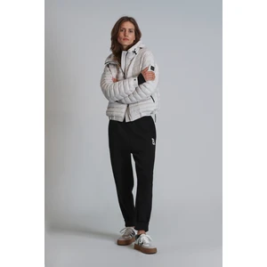 Elen Kaz Tüyü Kadın Mont