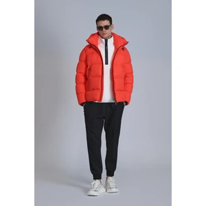 Tommy Kaz Tüyü Erkek Mont