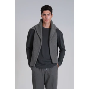 Patrıce Erkek Uzun Kol Tişört Siyah