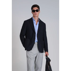 Dor Spor Erkek Blazer Ceket Slim Fit