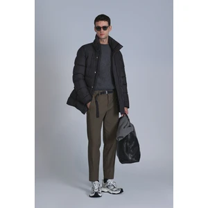 Rıld Kaz Tüyü Erkek Mont