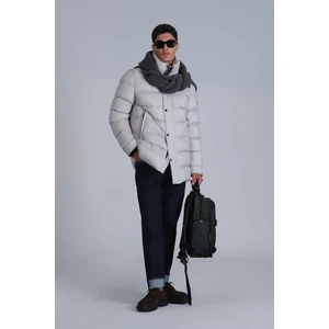 Rıld Kaz Tüyü Erkek Mont